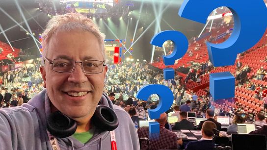 DK answers from the NHL Draft in Montreal taken in Montreal (Live Qs at 5)